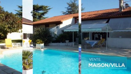 A vendre - Maison/villa - LAYRAC (47390) - 6 pièces - 162m²