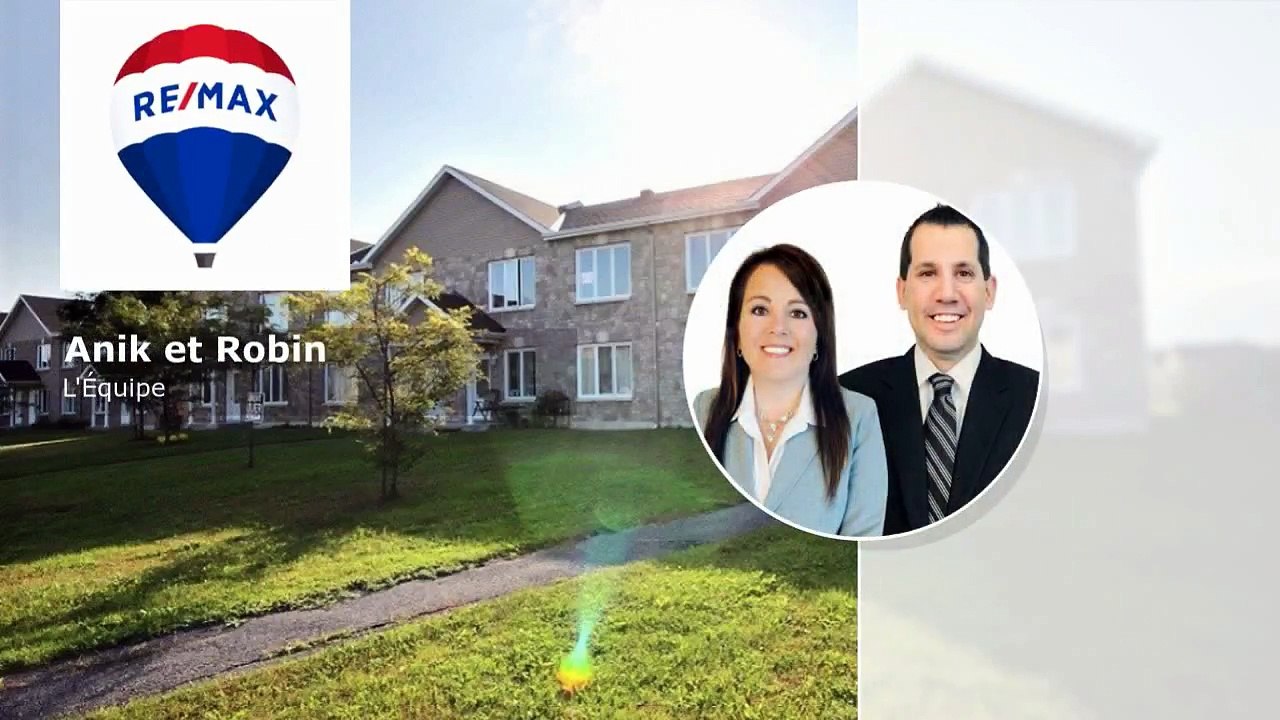 Duplex - à vendre - Buckingham - 23504557