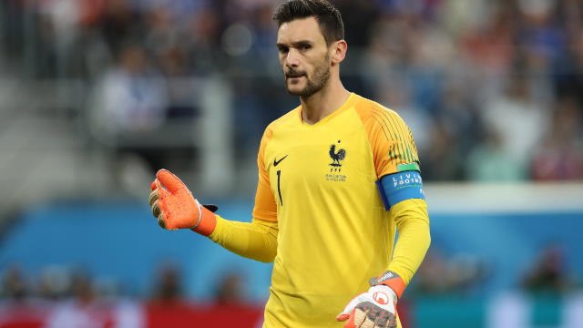 Bleus - Griezmann sur Lloris : À chaque match, il nous fait un grand arrêt