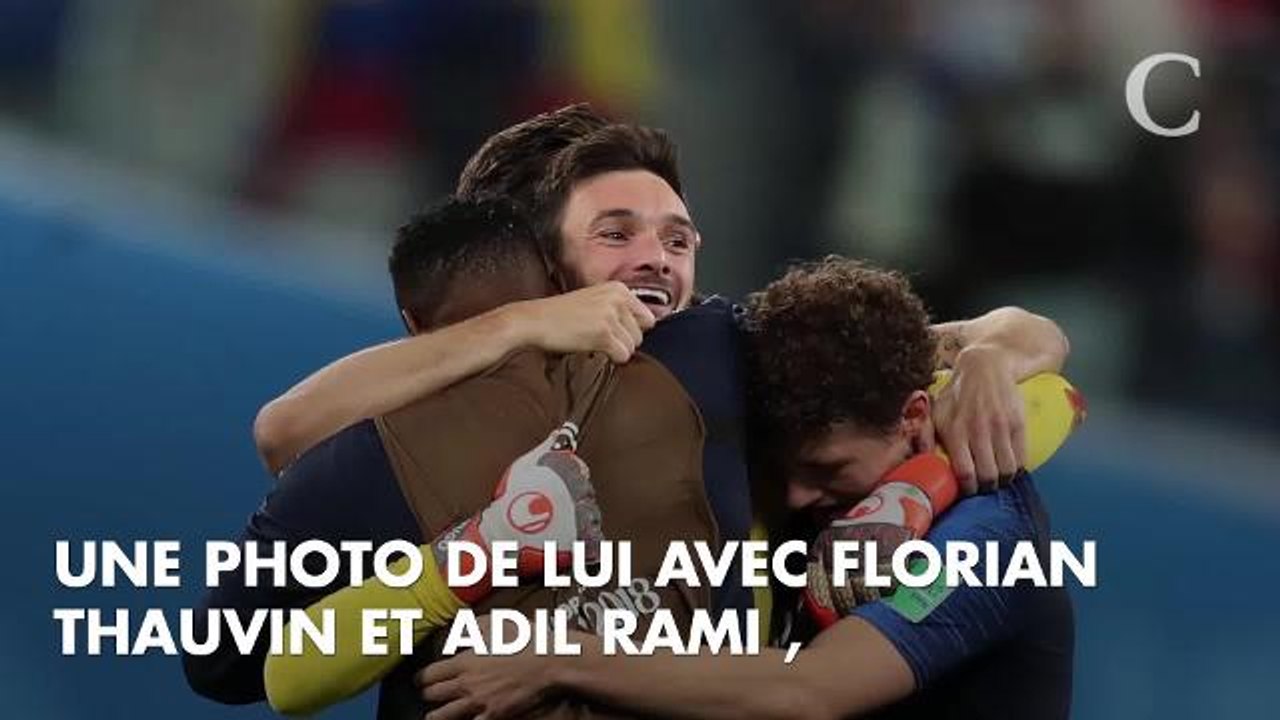 COUPE DU MONDE 2018. On a stalké le compte Instagram de Steve Mandanda