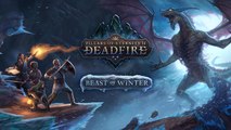 Pillars of Eternity II Deadfire : Beast of Winter - Teaser Trailer