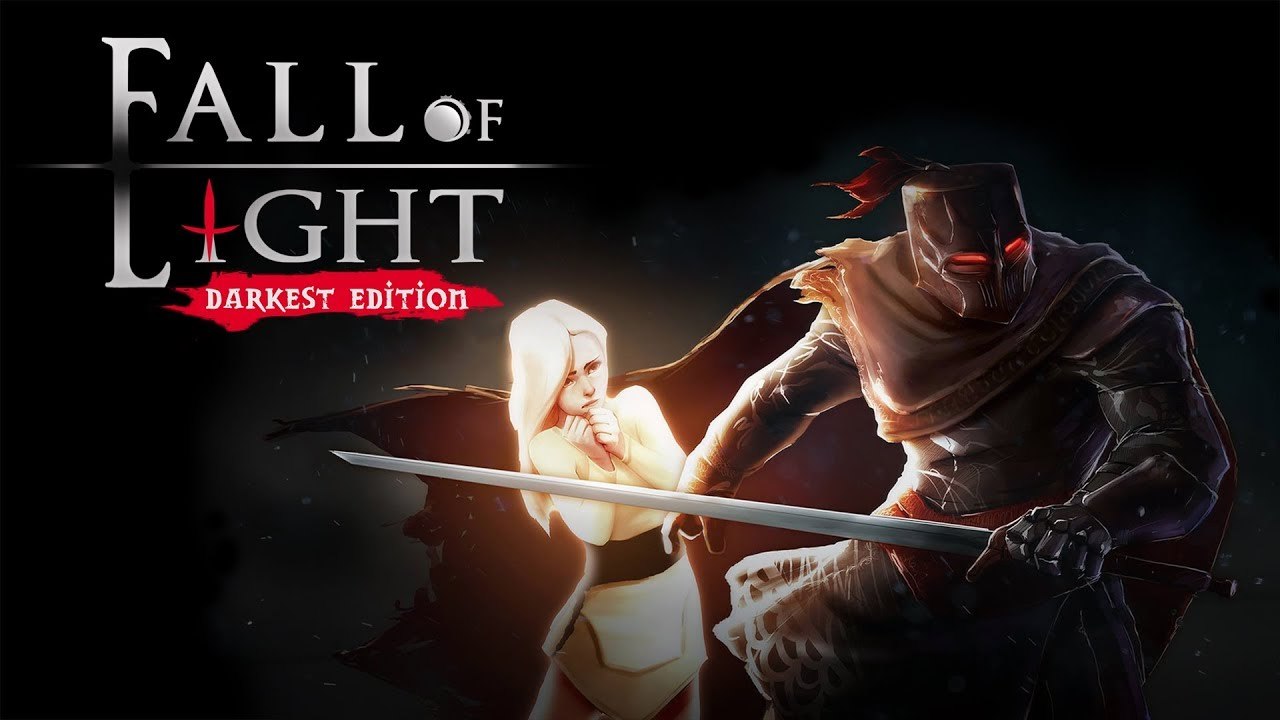 Fall Of Light : Darkest Edition - Trailer d'annonce consoles
