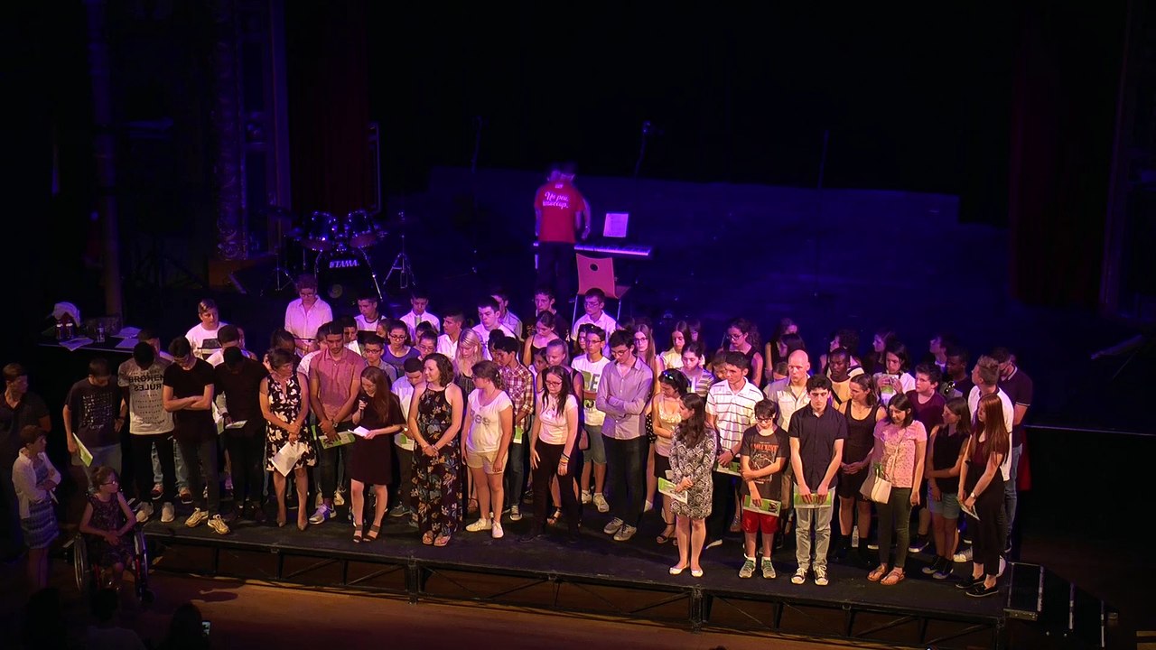 Les Victoires de l'École 2018  [Intégrale 1/3]