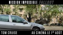 Mission Impossible 6 Fallout (bande-annonce)