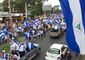 Protests in Nicaragua on Eve of General Strike