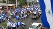 Protests in Nicaragua on Eve of General Strike