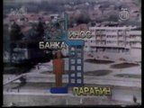 JRT TV Beograd 1 - reklame, maj 1991.
