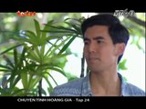 Chuyện Tình Hoàng Gia Tập 24 - Phim Thái Lan