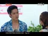 Chuyện Tình Hoàng Gia Tập 25 - Phim Thái Lan