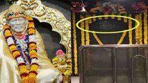 Shirdi Temple में Sai Baba दिखने की अफवाह, आप भी Viral Photo में तलाशिए | वनइंडिया हिन्दी