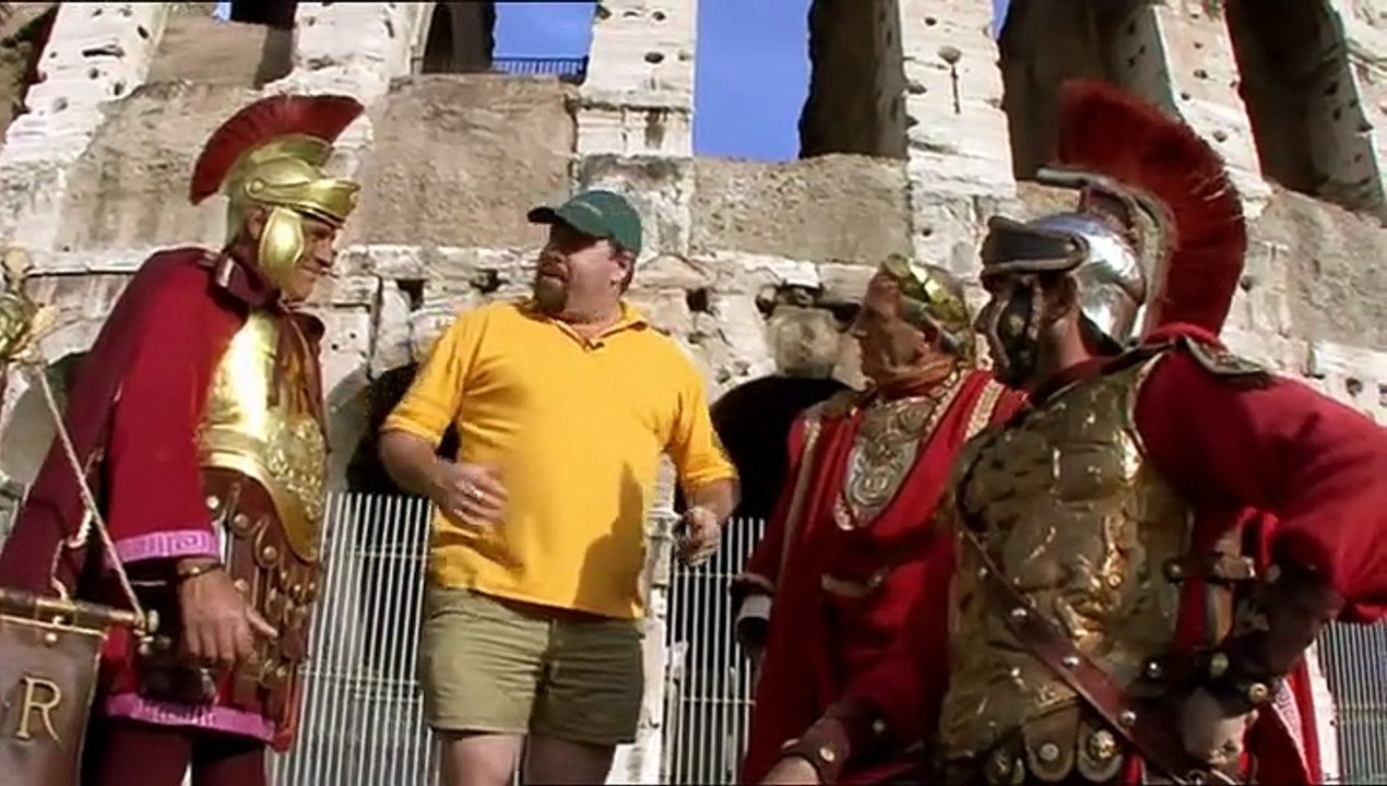 Kennys World - S01E05 - USA - Italy - Luxembourg