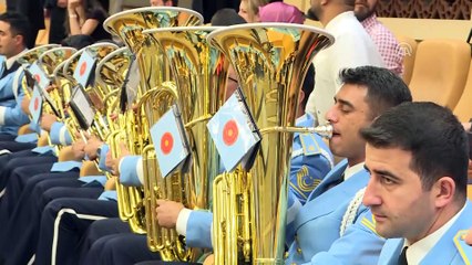 Yıldırım'a Devlet Şeref Madalyası Tevcih Töreni - Detaylar - ANKARA