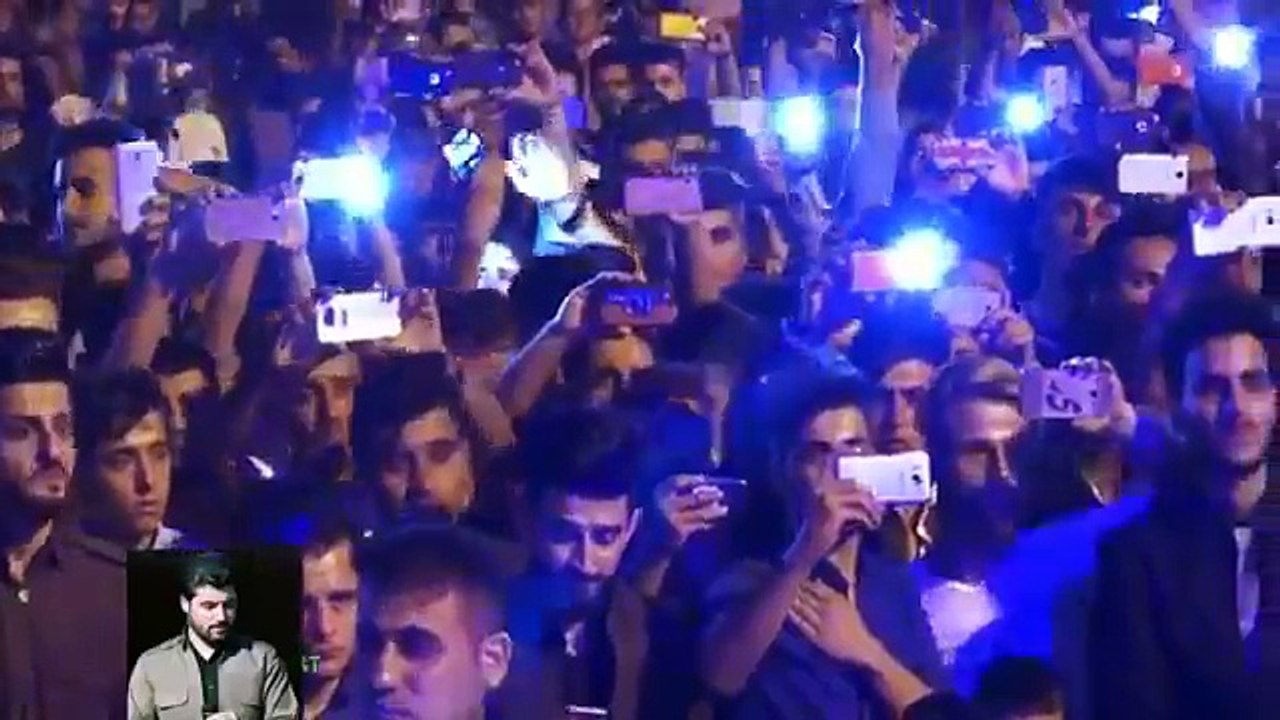 ئاوات بۆکانی کۆنسێرتی کۆساری گەشتیاری لە کۆیە تراک-١