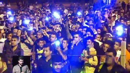 ئاوات بۆکانی کۆنسێرتی کۆساری گەشتیاری لە کۆیە تراک-٢