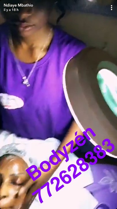 Massage de Mbathio