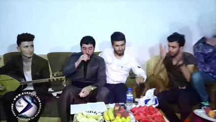 ئاوات بۆکانی دانیشتنی چنارۆک لە+باغی هەکاری بەسەرپەرشتی ئەحمەدی مەلا یاسین تراک-٤