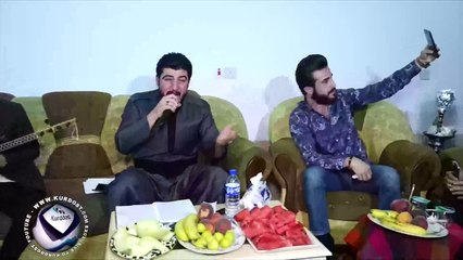 ئاوات بۆکانی دانیشتنی چنارۆک لە+باغی هەکاری بەسەرپەرشتی ئەحمەدی مەلا یاسین تراک-٣