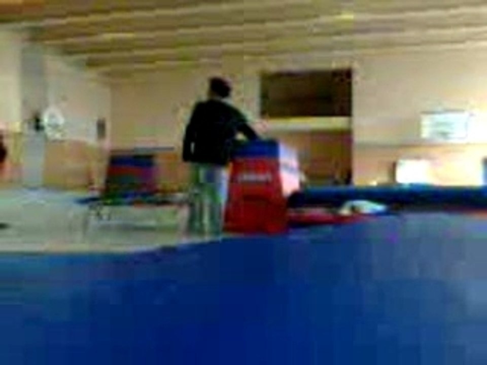 La gym chez les 3°6