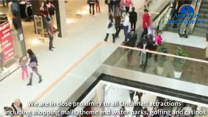 Americas Best Value Inn of Florence  - Affordable Hotel in Florence KY [360p]