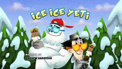 Inspector Gadget Episode 16 - Ice, Ice Yeti / MAD Soaker