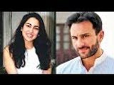 Sara Ali Khan To Star In Saif Ali Khan's Next Film | Bollywood Buzz