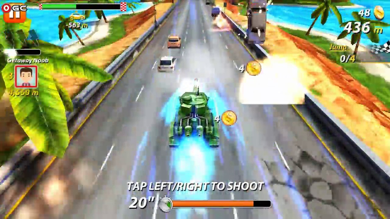 Racing Fever Xtreme - Racing Adventure - Highway Car Racer - Android gameplay FHD #2