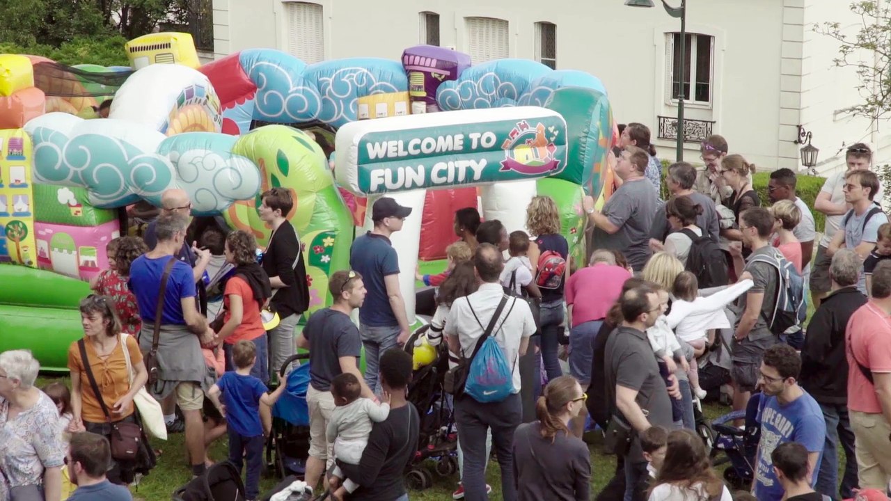 Fête des Guinguettes 2018 - Le Plessis-Robinson