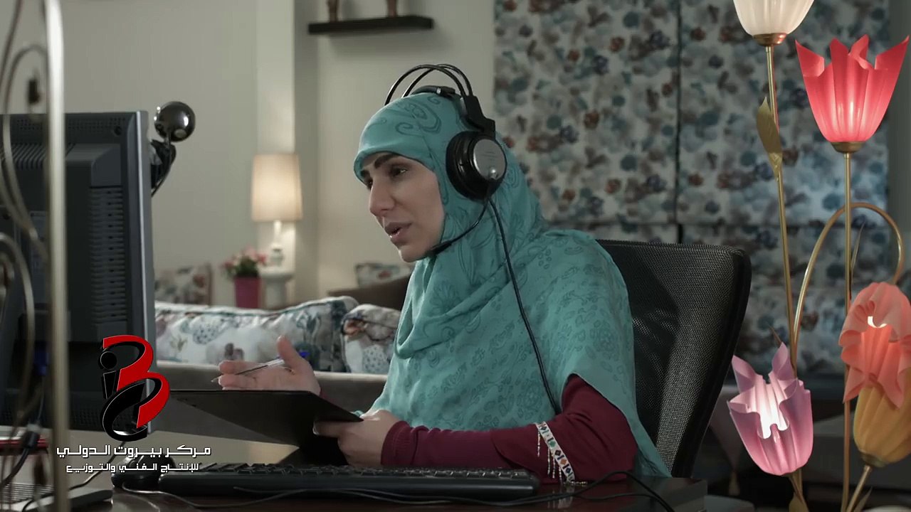 بوح السنابل  الحلقة 14