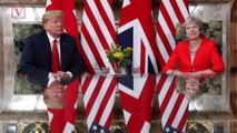Trump Warns Theresa May's Brexit Plan 'Kills' Hope of a U.S. Trade Deal