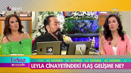 Beyaz Magazin 13 Temmuz 2018