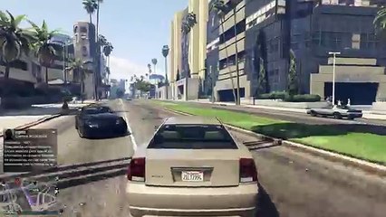 GTA V ONLINE: MI HIJO WILLY!