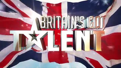 Piece By Piece, we're loving Jamie Lee Harrison's vocals   Semi-Final 5   Britain’s Got Talent 2017