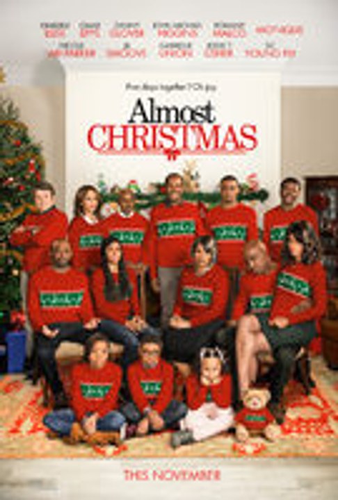 Almost Christmas