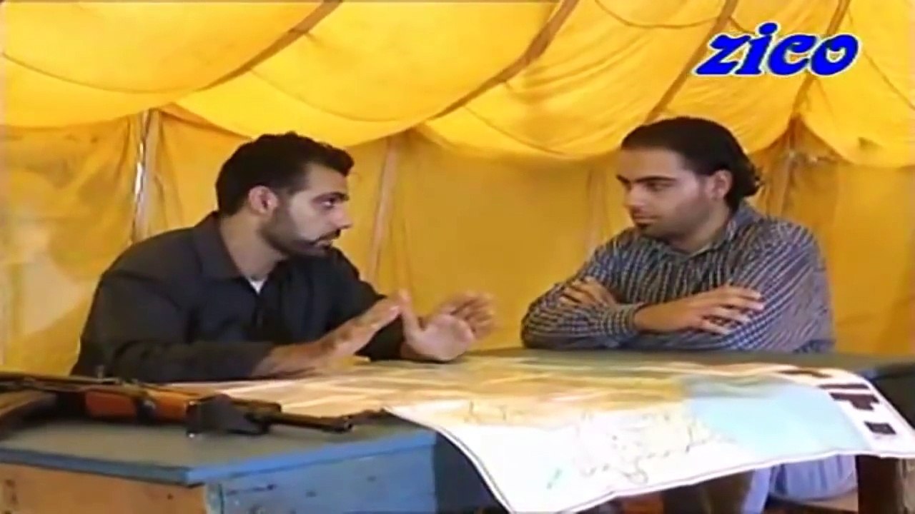 تفجير مقر الحاكم العسكري الإسرائيلي في مدينة صور -مقطع من مسلسل زمن الأوغاد