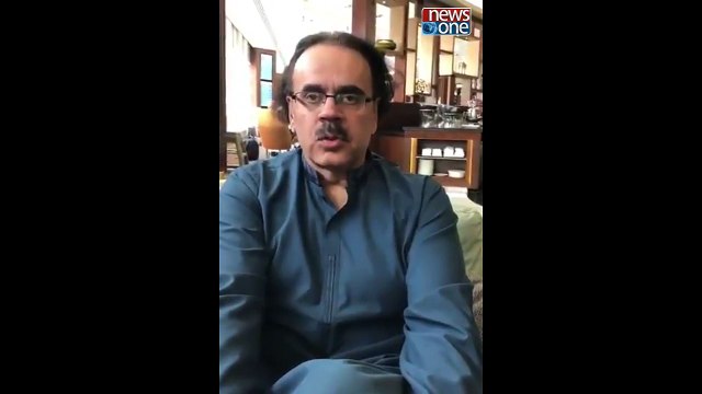 Nawaz Sharif Ki Wapsi Par Dubai Main Kya Suratehal Hai... Janiye Dr Shahid asood Say