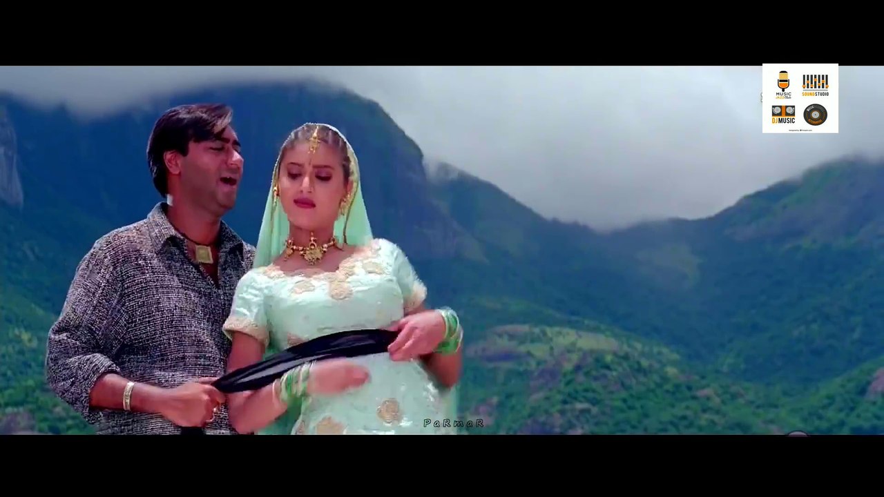 Tere Pyar Mein Main Marjawan - Hogi Pyaar Ki Jeet Full HD Video Song -HD- AJAY DEVGAN HD || OLD HINDI HD SONGS