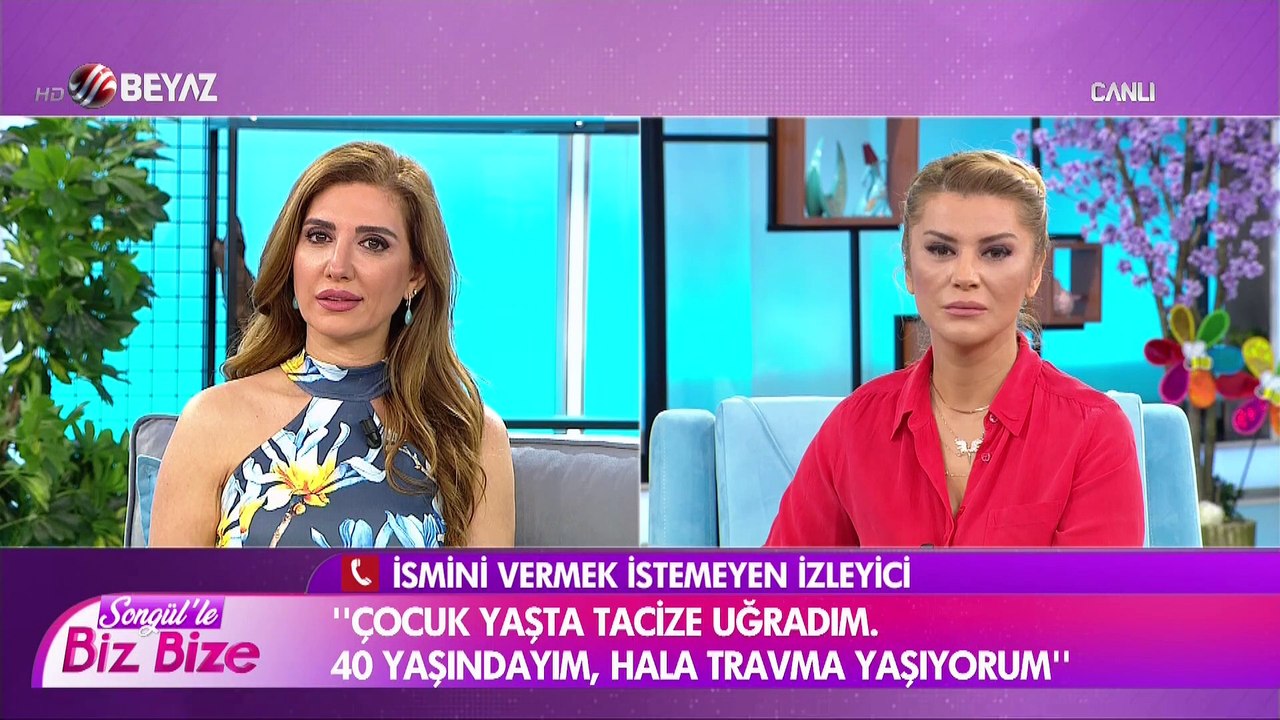 Çocuk yaşta tacize uğradım, hala travma yaşıyorum...