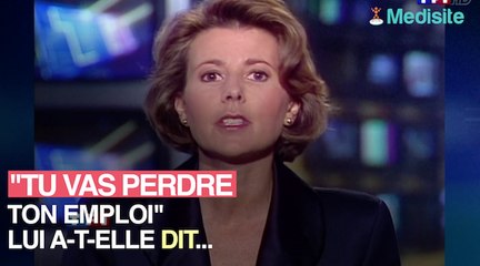 Claire Chazal : la réaction très dure de sa mère à l'annonce de sa grossesse à 37 ans