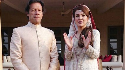 இம்ரான் கானுக்கு இந்தியக் குழந்தை....முன்னாள் மனைவி புகார்!- வீடியோ