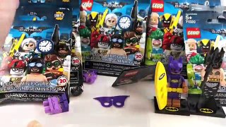 LEGO Batman Minifigures Series 2 - 30 pack opening!