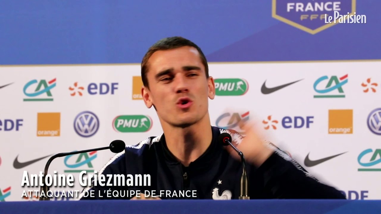"On s'en fout !" : Griezmann répond vertement aux critiques des joueurs belges