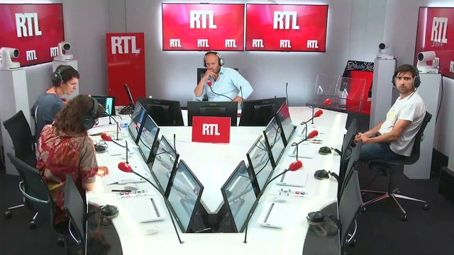 Les actualités de 12h30 - Coupe du Monde : le patron de la FIFA remercie Poutine