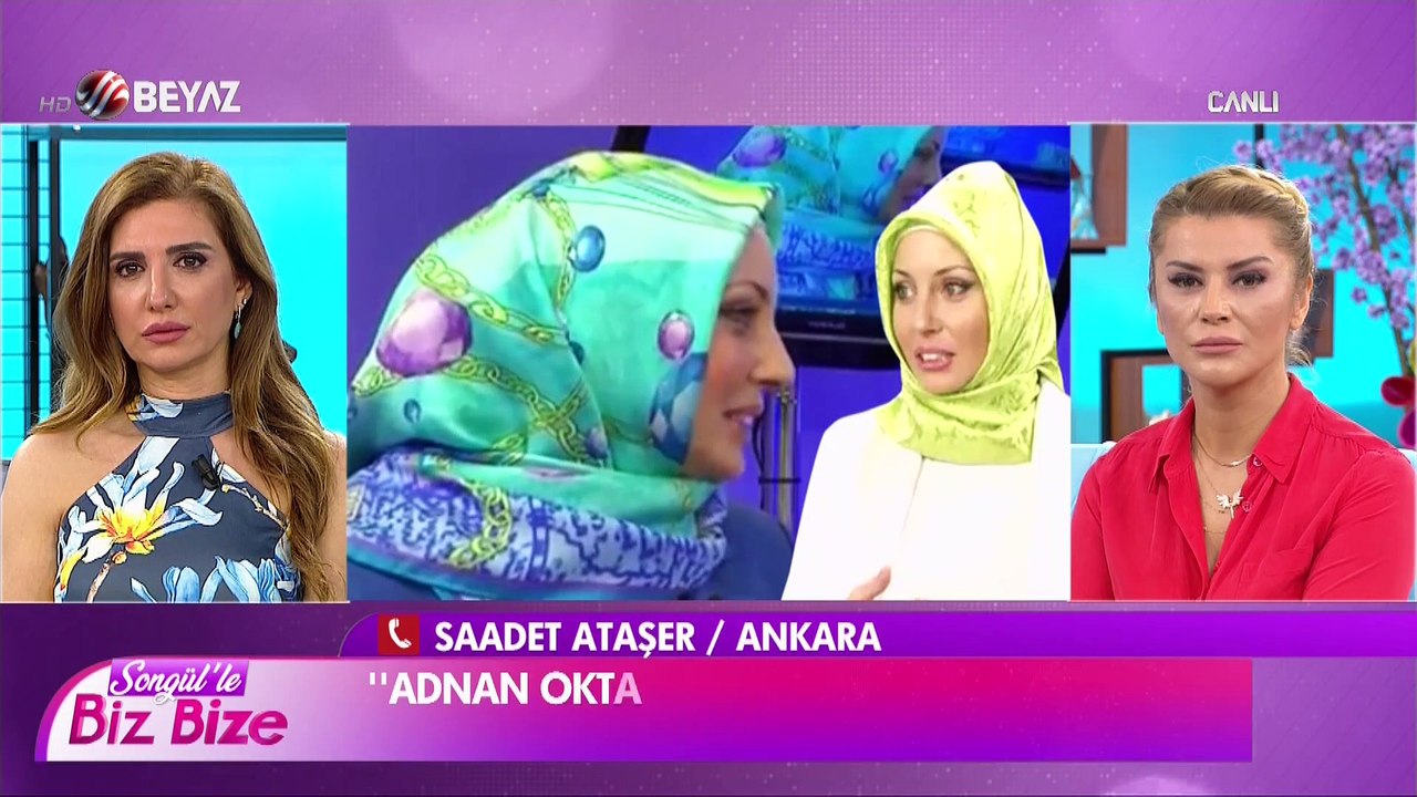Canlı yayına bağlanan izleyicinin 'Adnan Oktar' itirafı