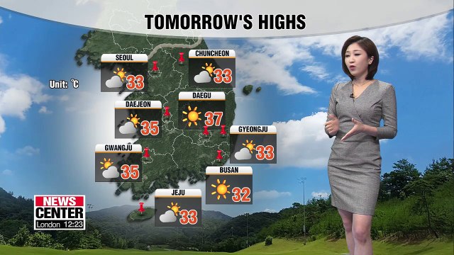 More heatwave alerts and tropical nights _ 071318