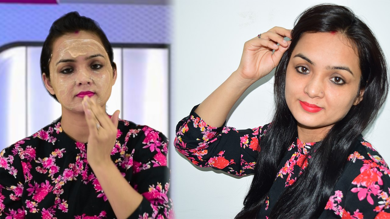Besan, Aloe Vera, Rose Water Face Pack DIY: इसे लगाने से झुर्रियां-दाग-धब्बे हो जाएंगे दूर | Boldsky