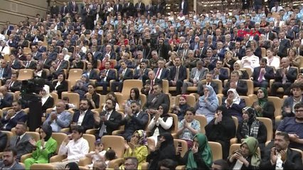 Cumhurbaşkanı Erdoğan'ın Sözleri Binali Yıldırım'ı Duygulandırdı -7