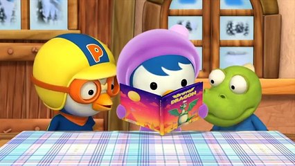 [Пингвиненок Пороро 3 сезон] 23 Серия Шалун Няу