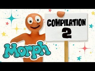NEW MORPH SERIES 2 | COMPILATION EPISODES 6-10