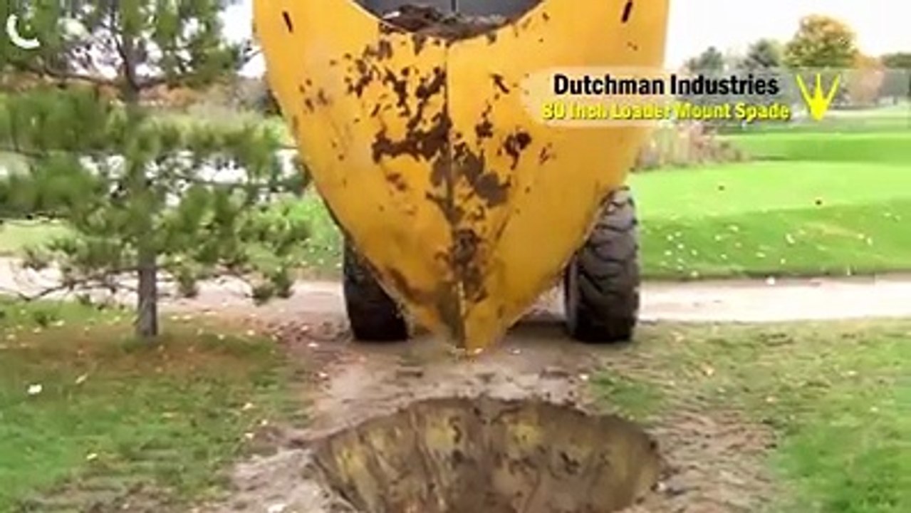 Amazing Tree Machines