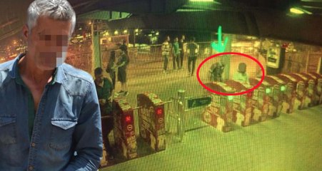 Engelli Kıza Önce Mahallede Sonra Depoda Cinsel İstismarda Bulunan Sapık Kameraya Yakalandı